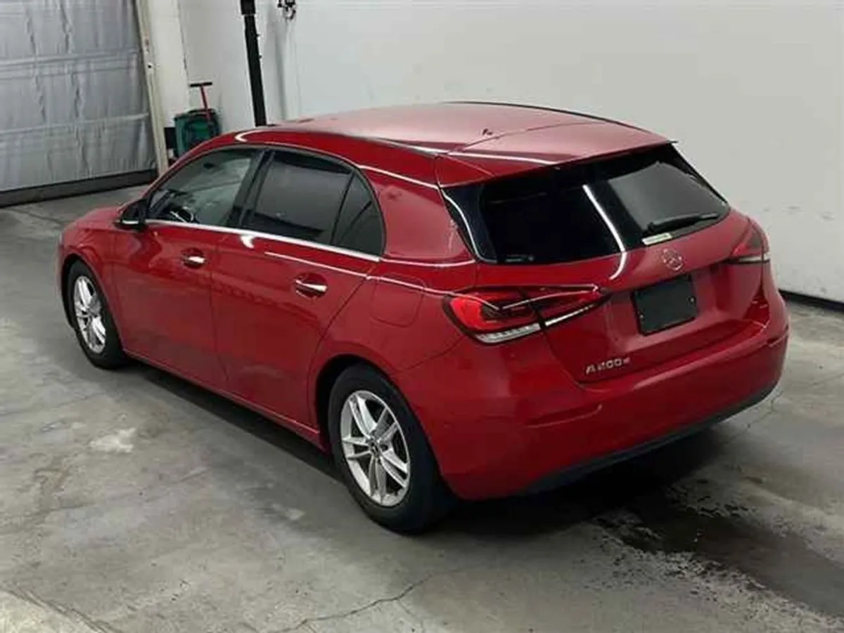 Mercedes-Benz A-Class Automatic A200d  coming Soo - Image 2