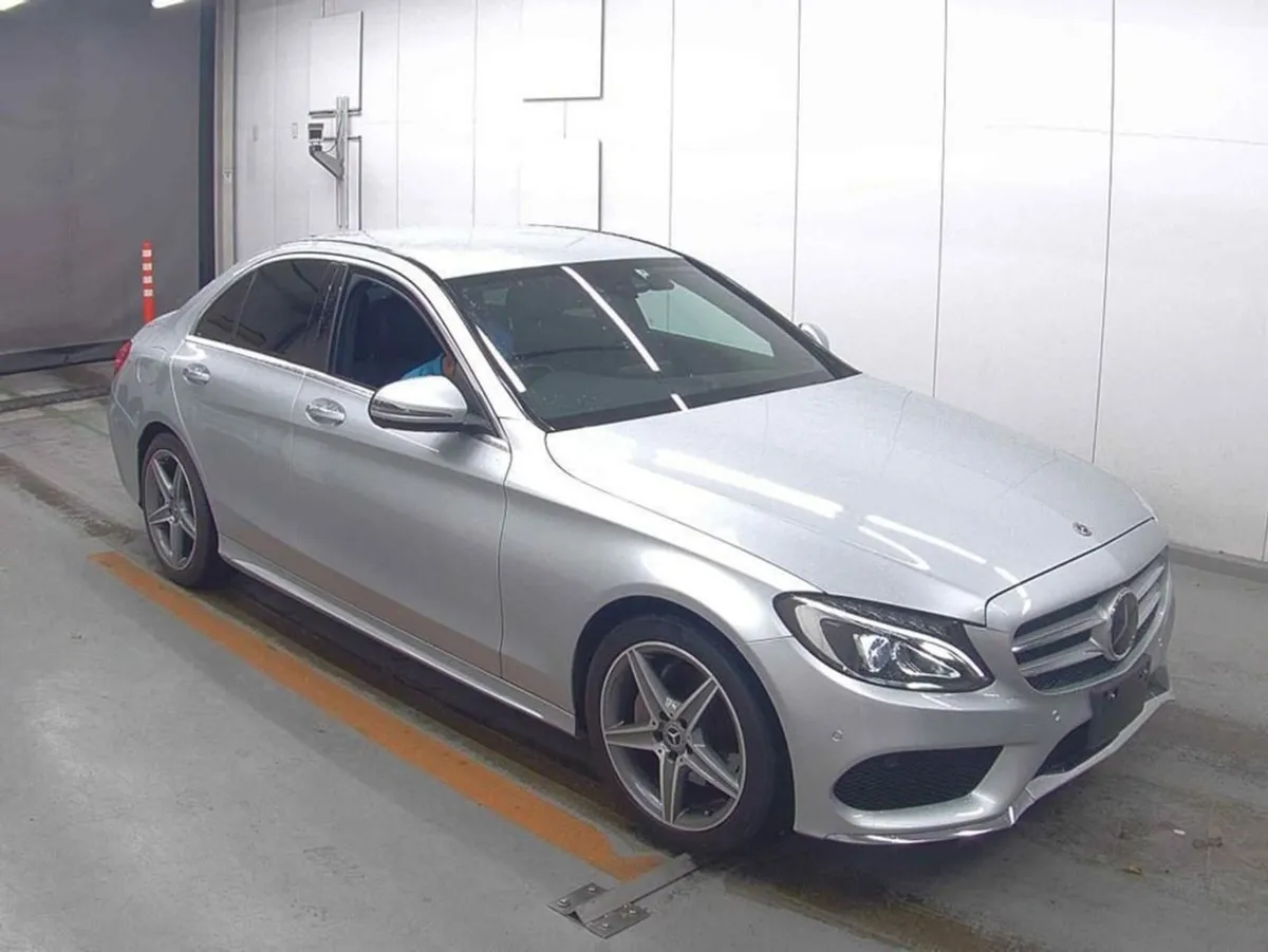 Mercedes-Benz C-Class Automatic C180  coming Soon - Image 1