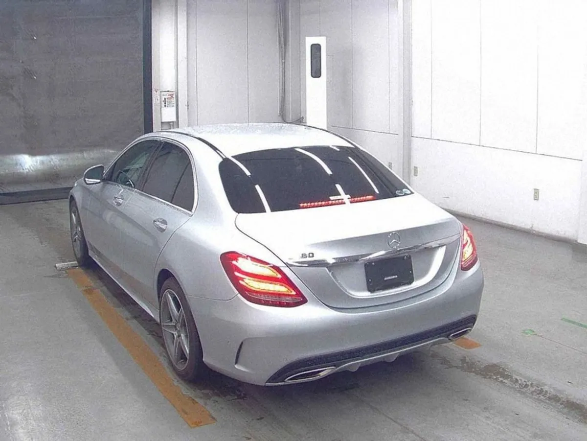Mercedes-Benz C-Class Automatic C180  coming Soon - Image 2
