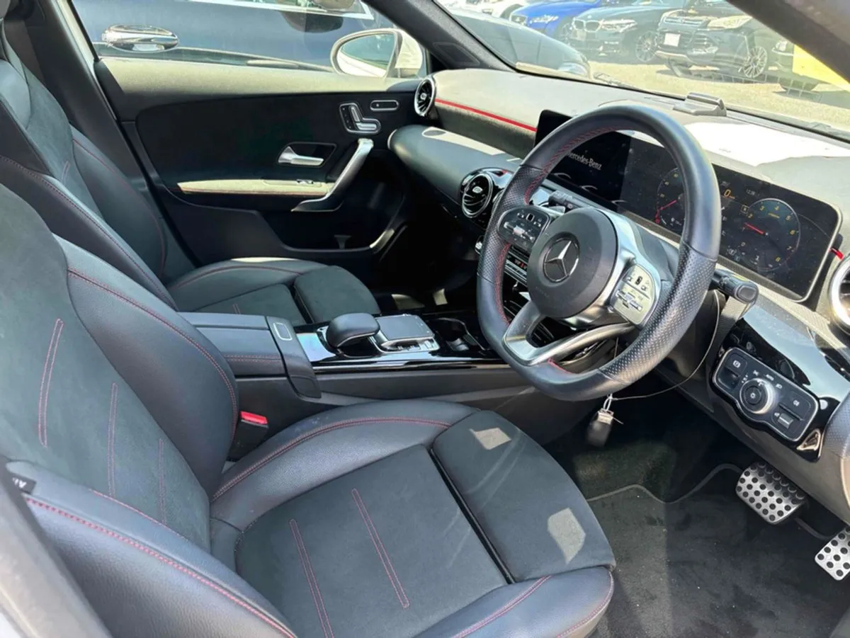 Mercedes-Benz A-Class A180 AMG Line  coming Soon - Image 3