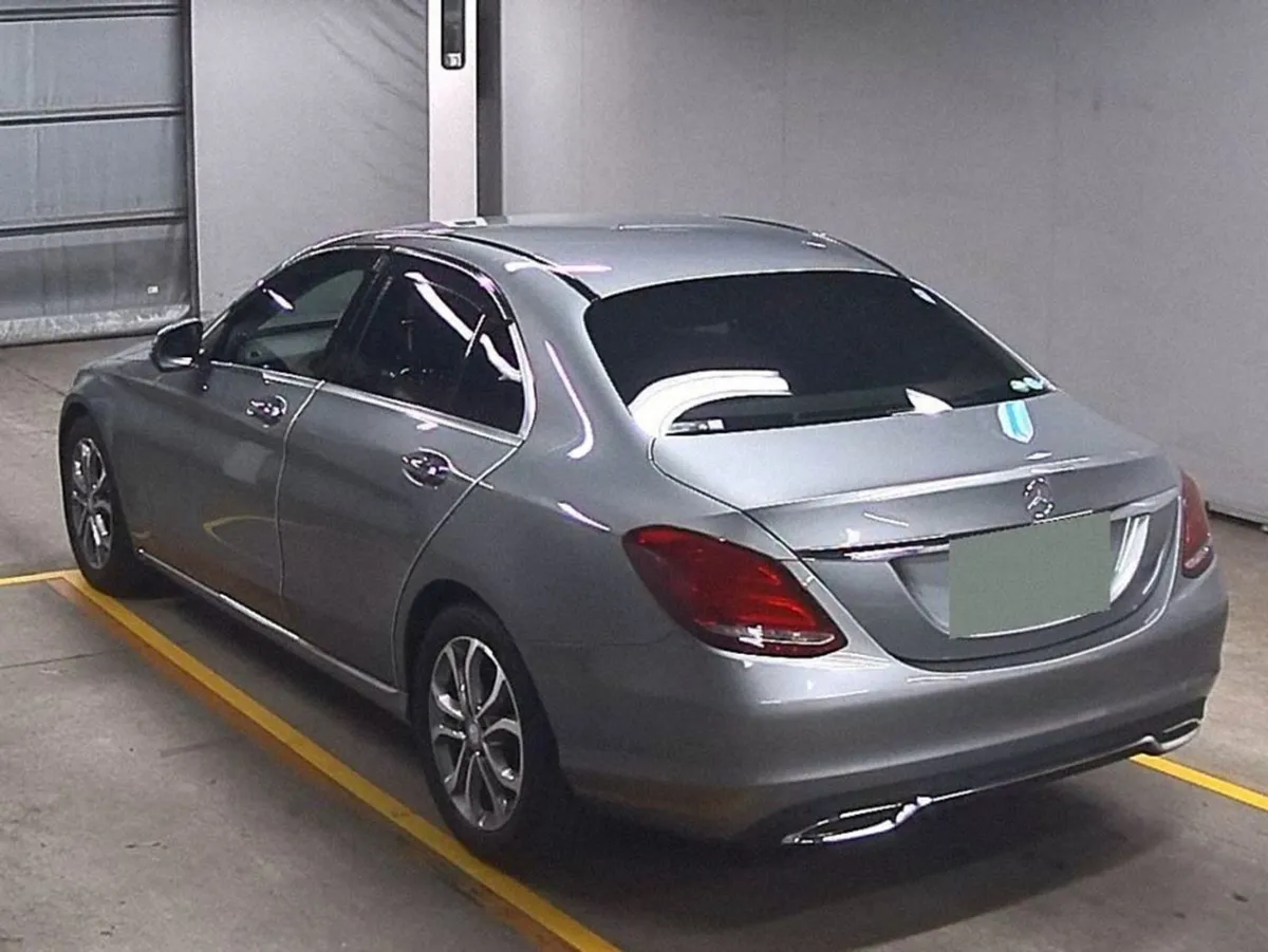 Mercedes-Benz C-Class C180 Avantgrade  coming Soo - Image 2