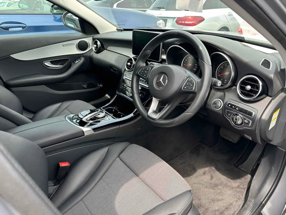 Mercedes-Benz C-Class C180 Avantgrade  coming Soo - Image 3