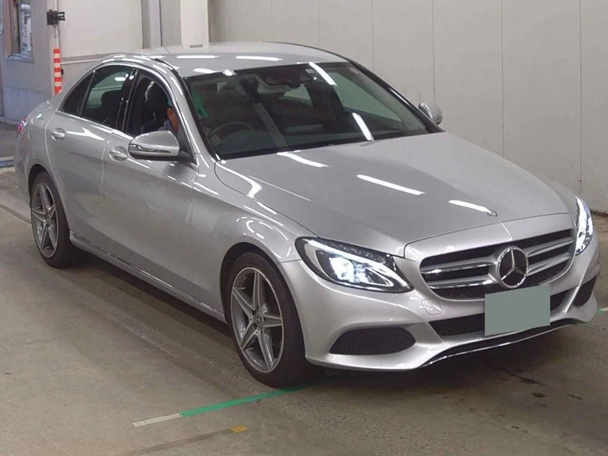 Mercedes-Benz C-Class C180 Avantgrade  coming Soo - Image 1