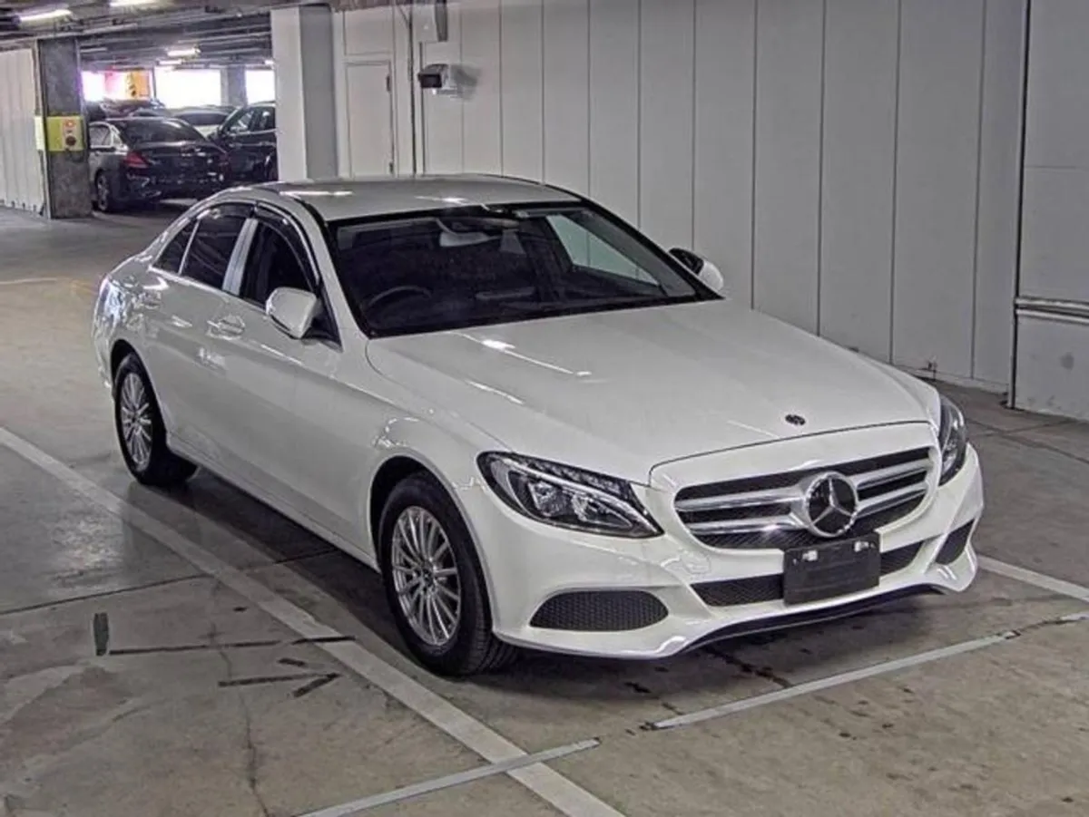 Mercedes-Benz C-Class Automatic C180  coming Soon - Image 1