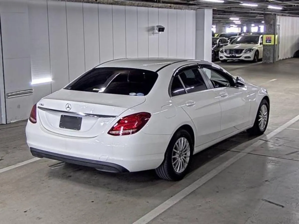 Mercedes-Benz C-Class Automatic C180  coming Soon - Image 2