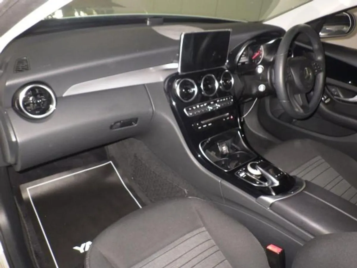 Mercedes-Benz C-Class Automatic C180  coming Soon - Image 3