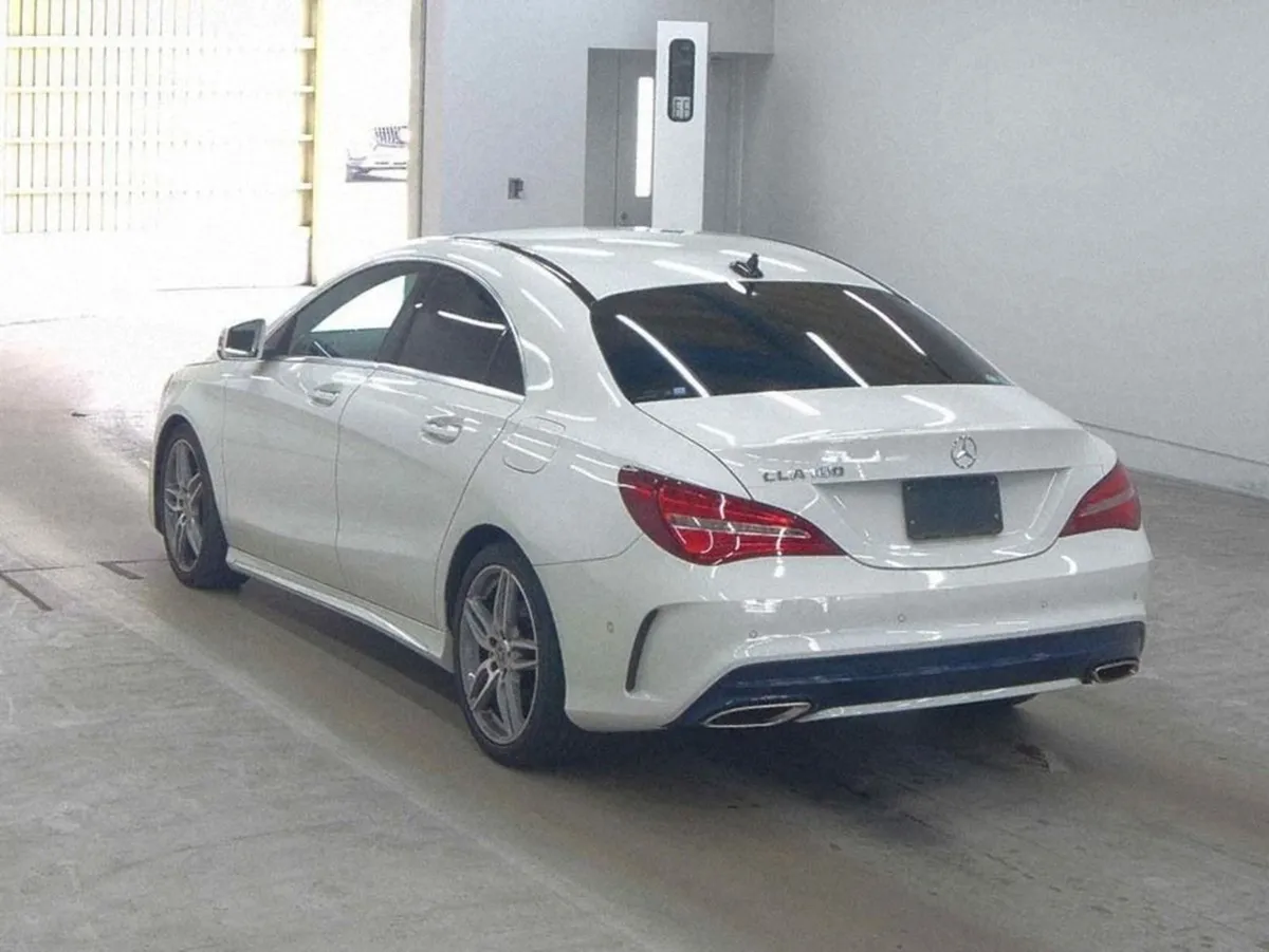 Mercedes-Benz CLA-Class Cla180 Sport  coming Soon - Image 2