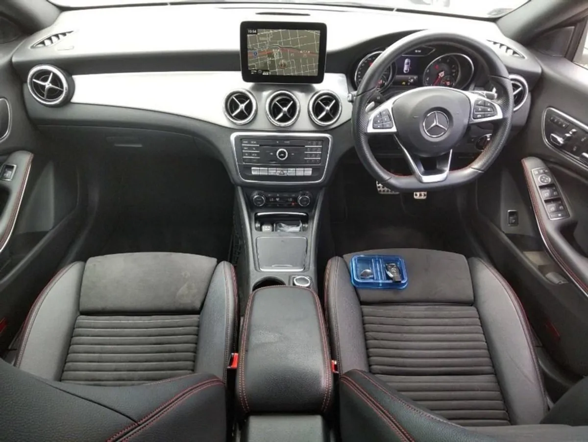 Mercedes-Benz CLA-Class Cla180 Sport  coming Soon - Image 3