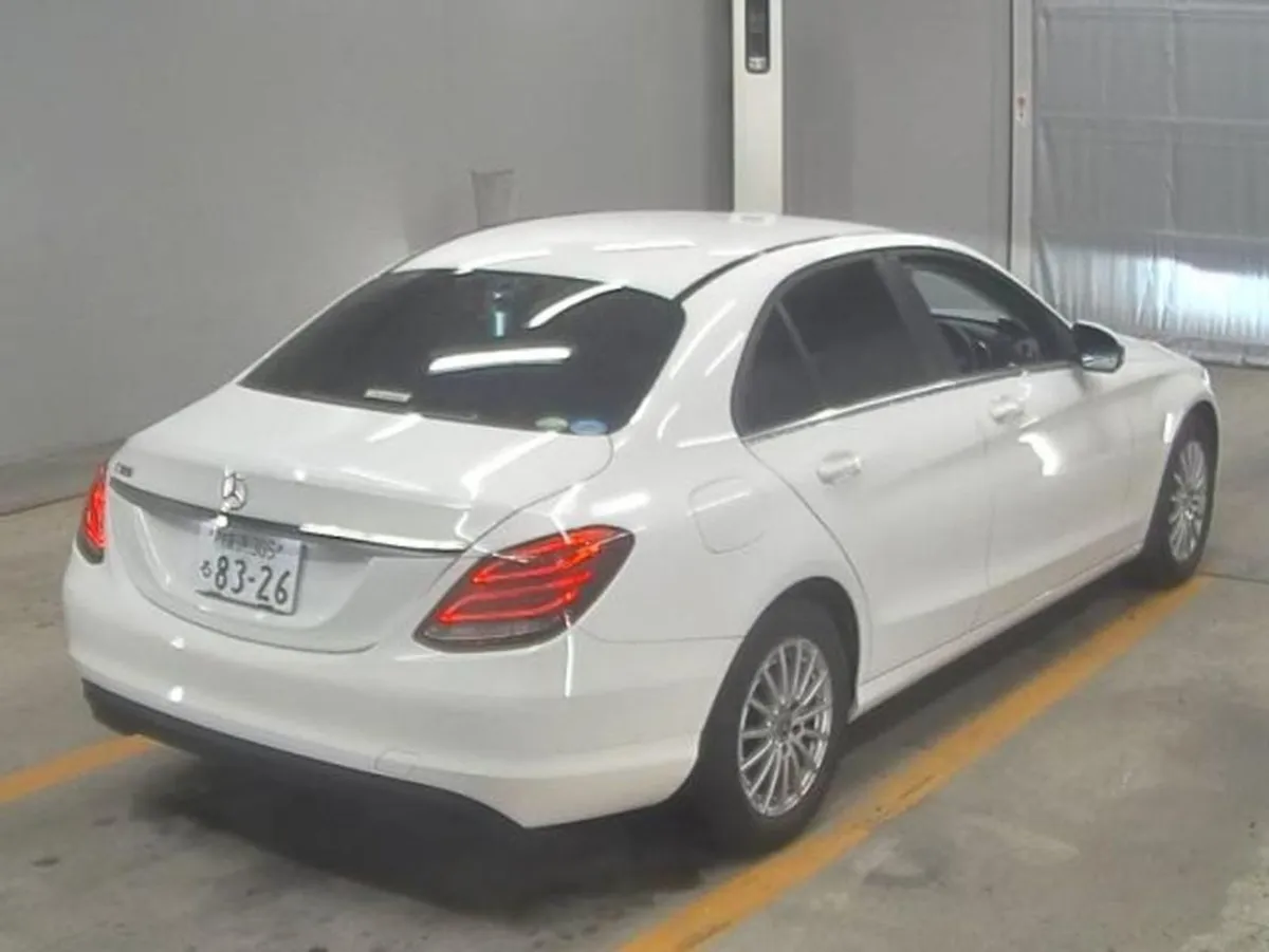 Mercedes-Benz C-Class C180 AMG Line  coming Soon - Image 2