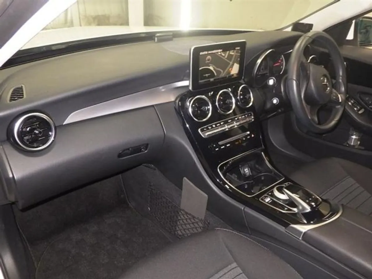 Mercedes-Benz C-Class C180 AMG Line  coming Soon - Image 3