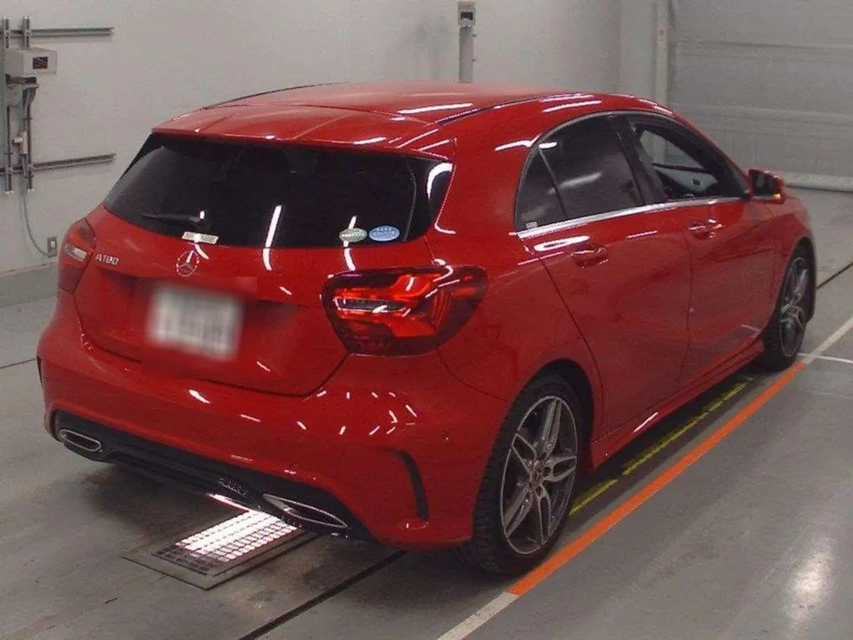 Mercedes-Benz A-Class A180  coming Soon  / 21k KM - Image 2