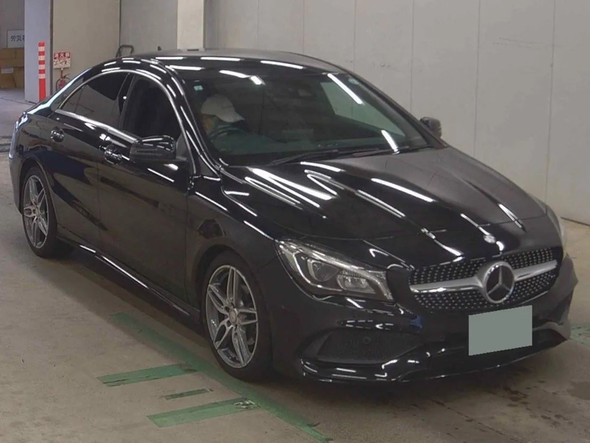 Mercedes-Benz CLA-Class Cla180 Sport  coming Soon - Image 1