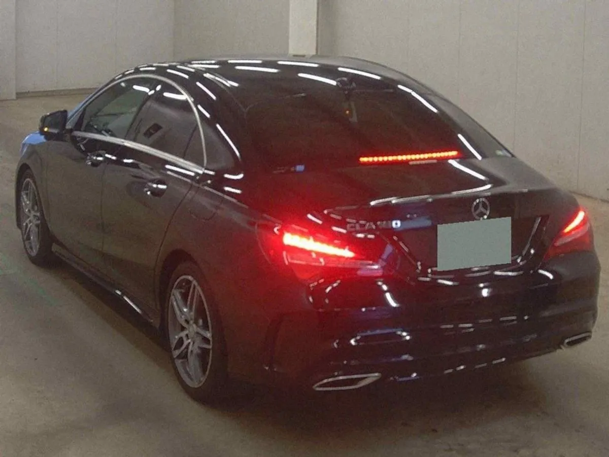 Mercedes-Benz CLA-Class Cla180 Sport  coming Soon - Image 2