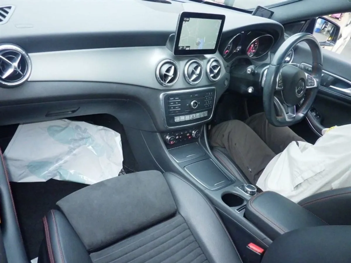 Mercedes-Benz CLA-Class Cla180 Sport  coming Soon - Image 3