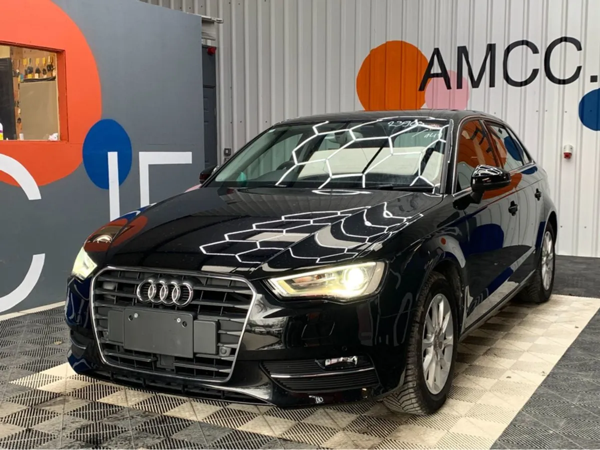 Audi A3 1.4 Tfsi Automatic / 74k KMs / Adaptive C - Image 3