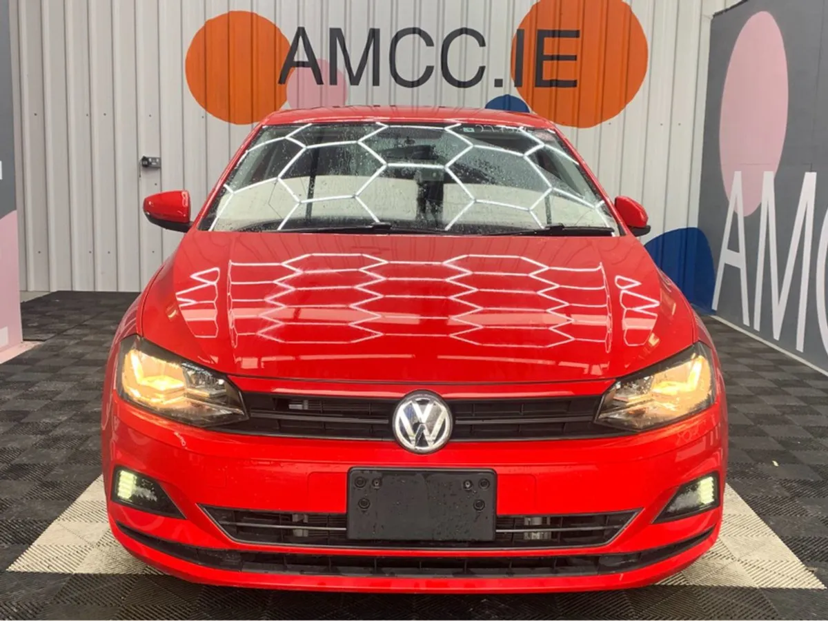 Volkswagen Polo MAY Sale Only  15950  VW Polo Aut - Image 2