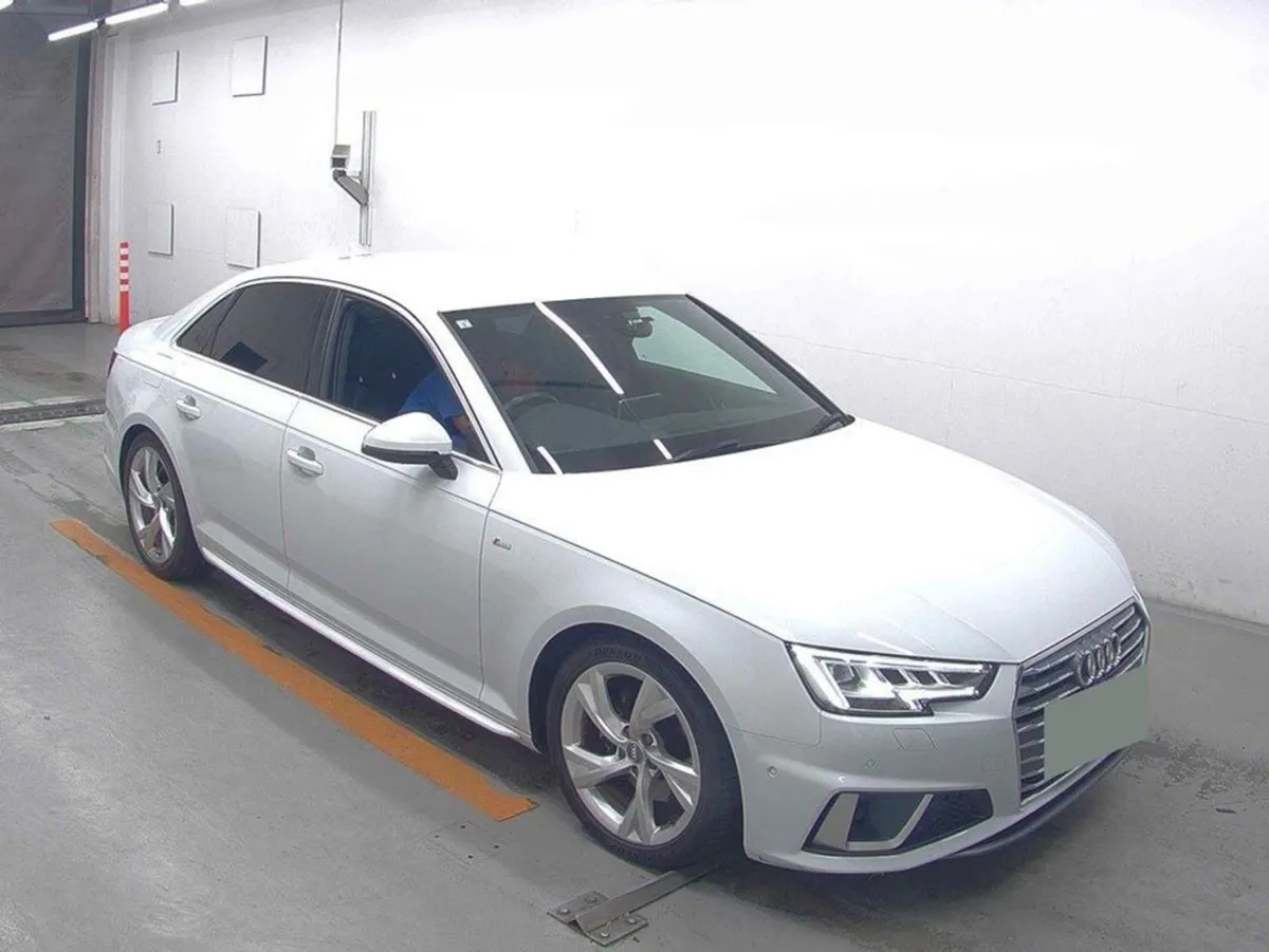 Audi A4 40tfsi S-line  coming Soon  / 50k KMs / H - Image 1