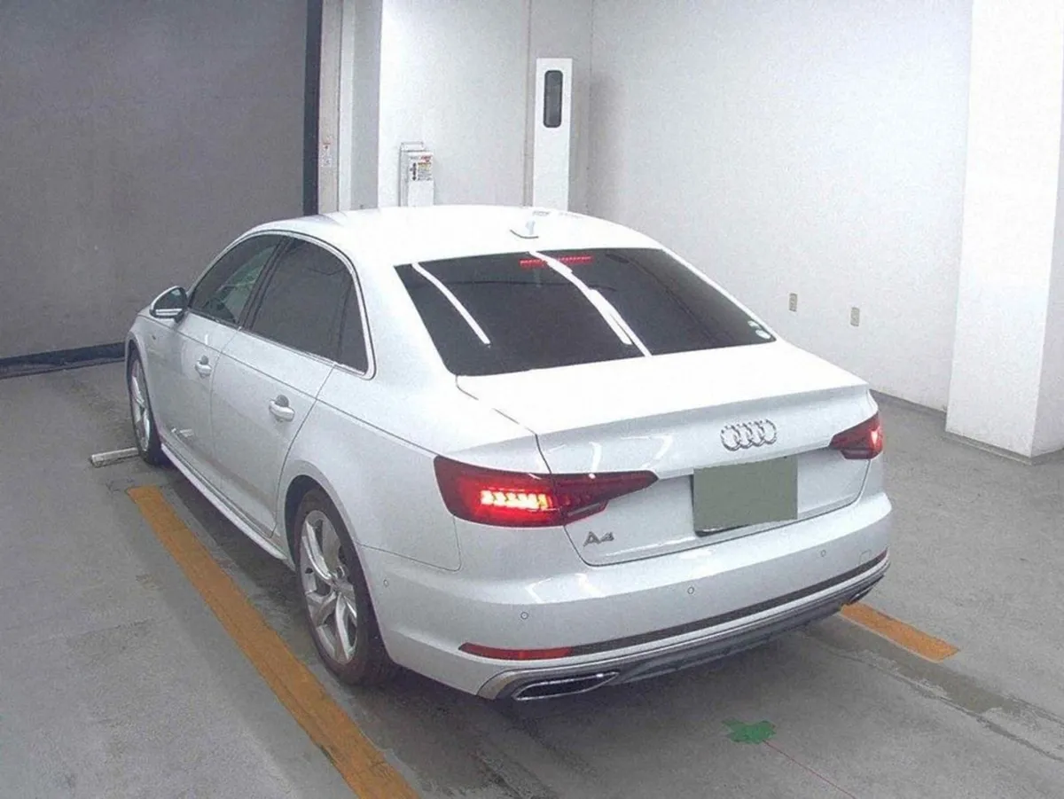 Audi A4 40tfsi S-line  coming Soon  / 50k KMs / H - Image 2