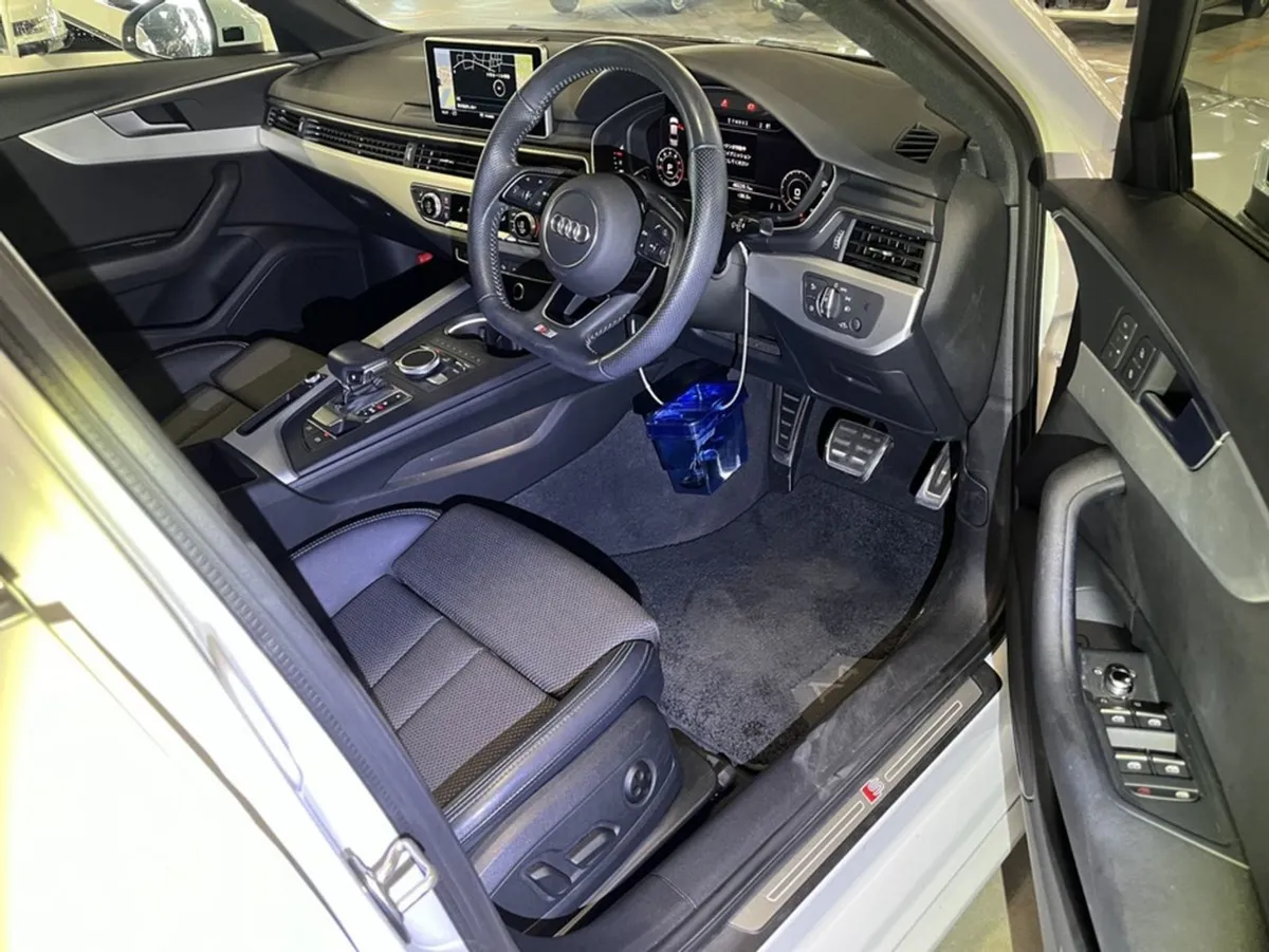Audi A4 40tfsi S-line  coming Soon  / 50k KMs / H - Image 3