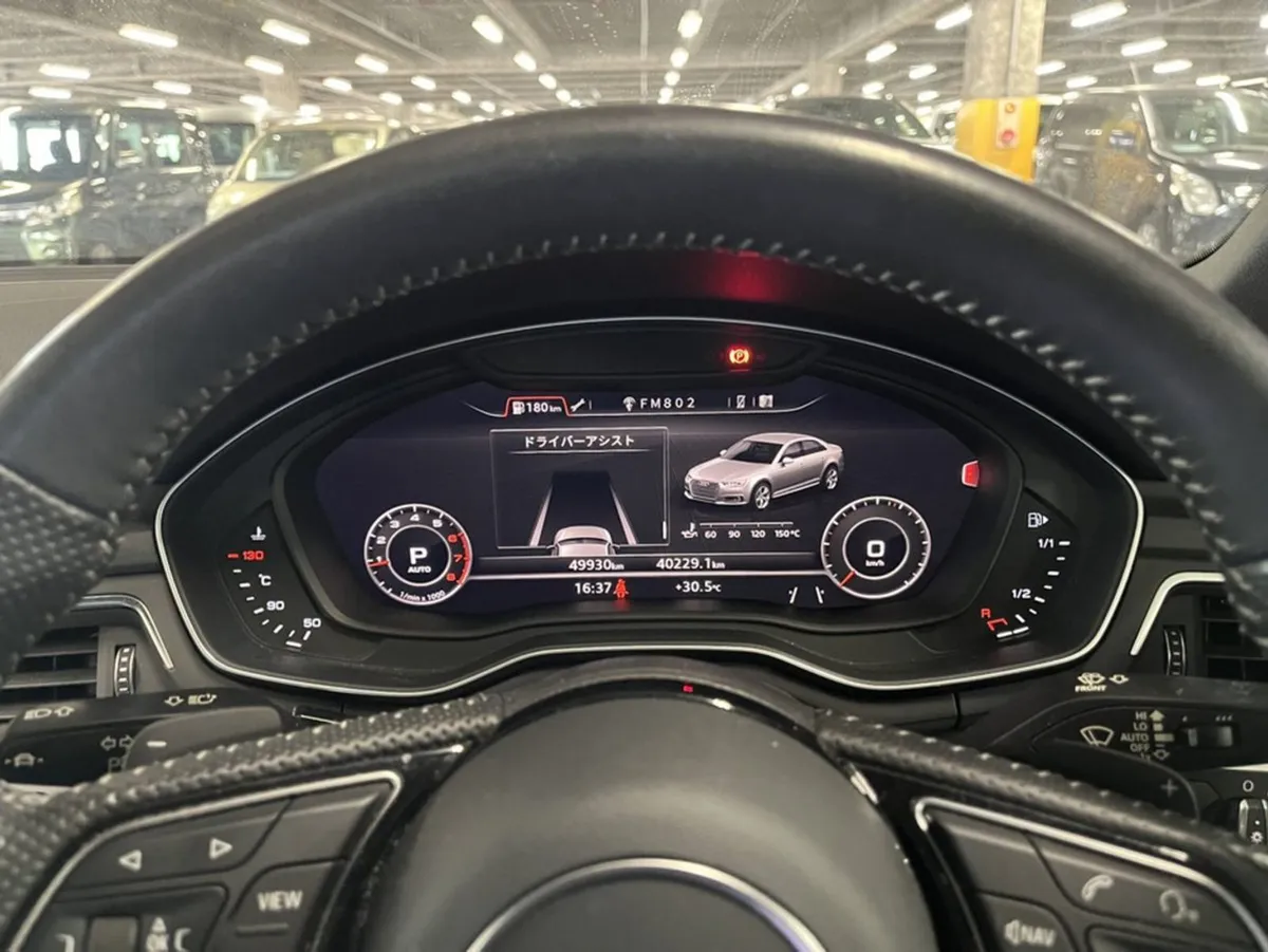 Audi A4 40tfsi S-line  coming Soon  / 50k KMs / H - Image 4