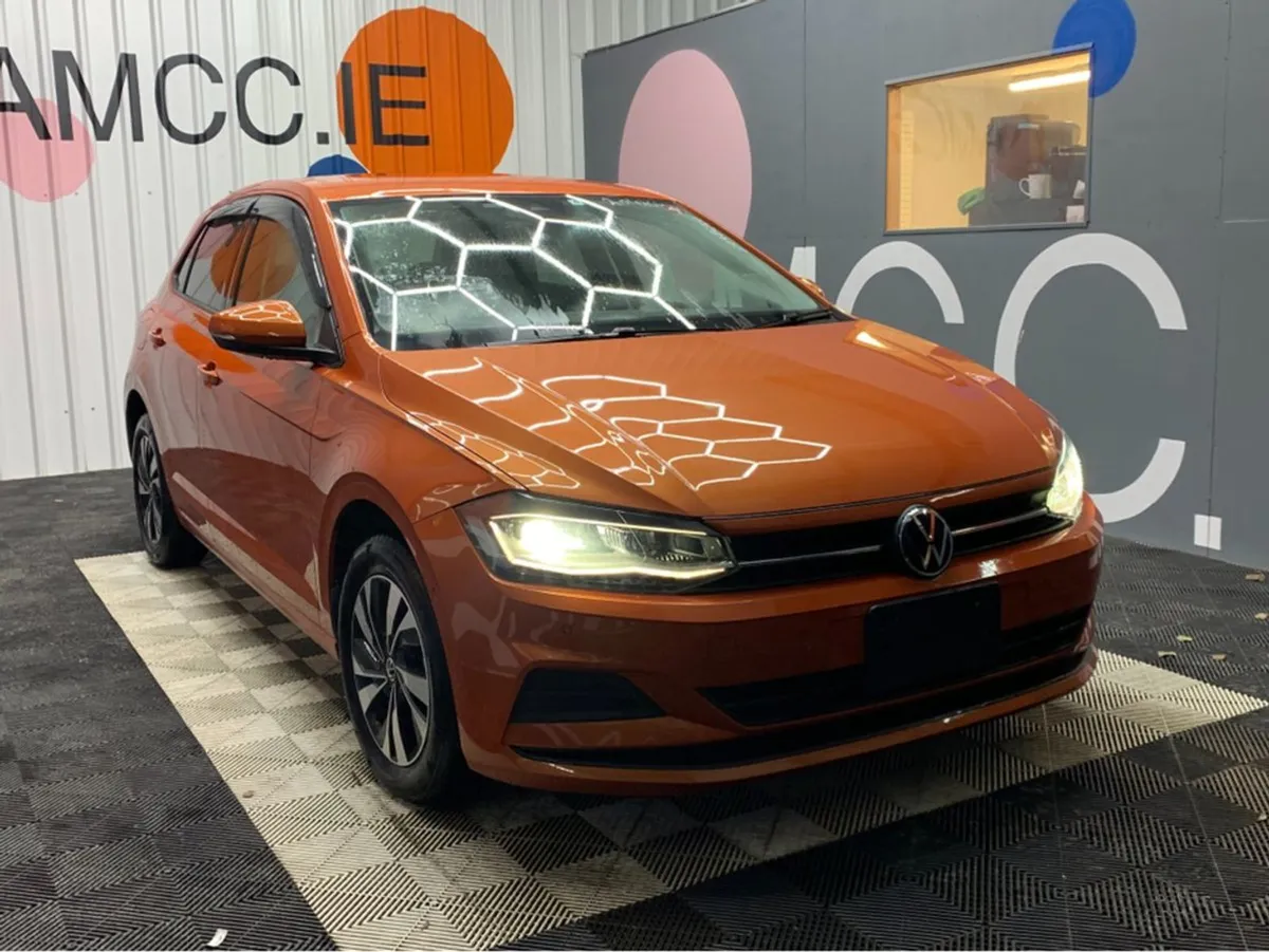 Volkswagen Polo MAY Sale Only  17950  1.0 TSI Com - Image 1