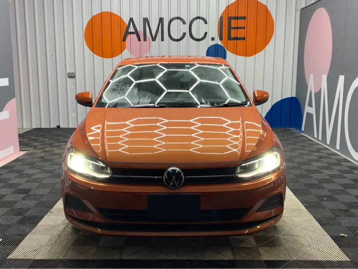 Volkswagen Polo MAY Sale Only  17950  1.0 TSI Com - Image 2