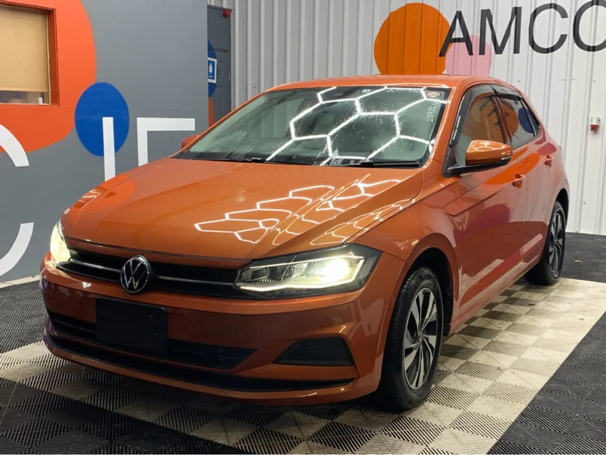 Volkswagen Polo MAY Sale Only  17950  1.0 TSI Com - Image 3