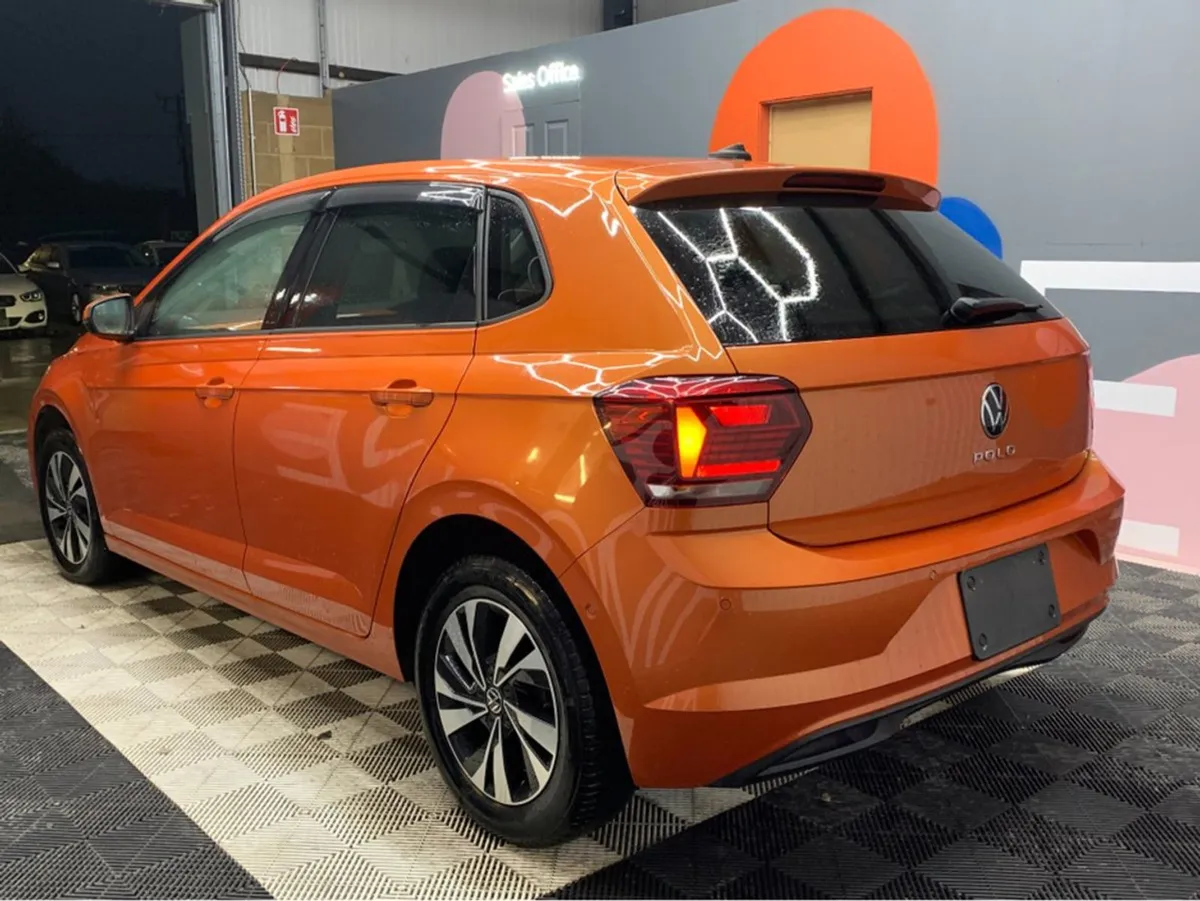 Volkswagen Polo MAY Sale Only  17950  1.0 TSI Com - Image 4