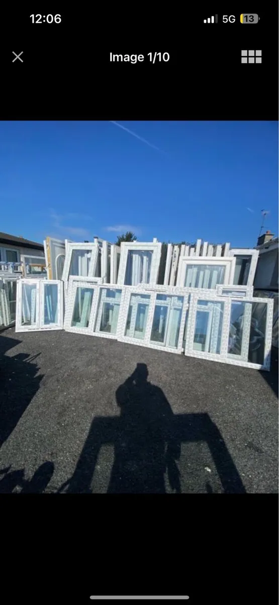 PVC DOORS & WINDOWS (UNBEATABLE PRICES) - Image 3
