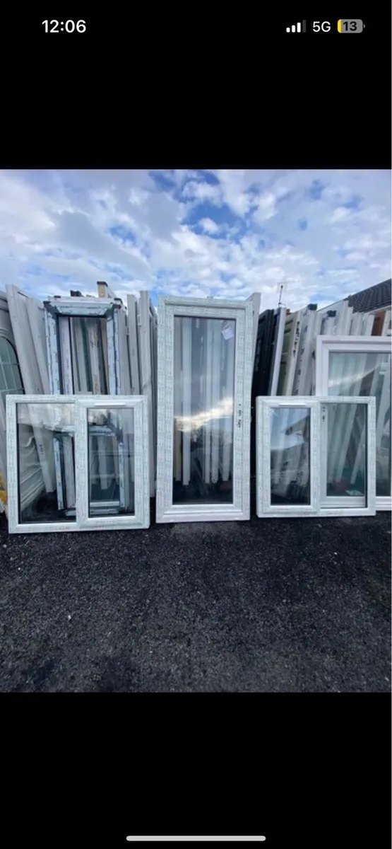PVC DOORS & WINDOWS (UNBEATABLE PRICES) - Image 4