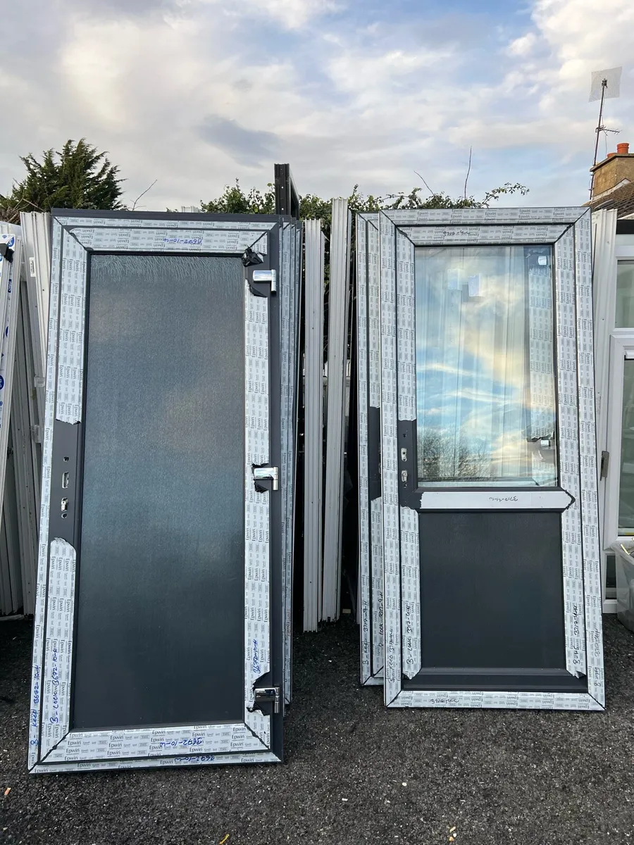 PVC DOORS & WINDOWS (UNBEATABLE PRICES) - Image 2