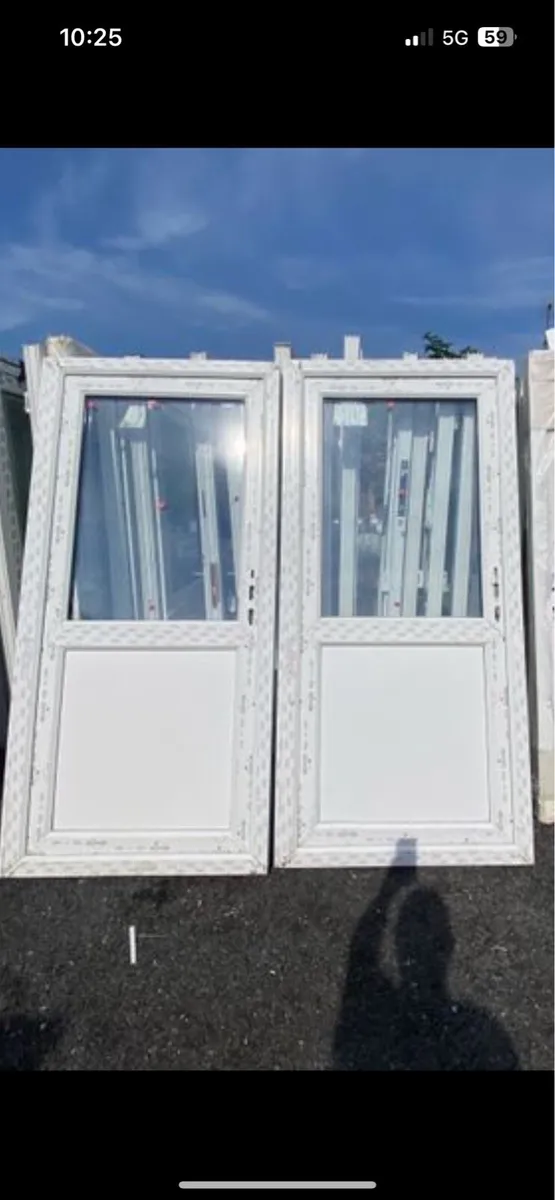 PVC DOORS & WINDOWS (UNBEATABLE PRICES) - Image 3