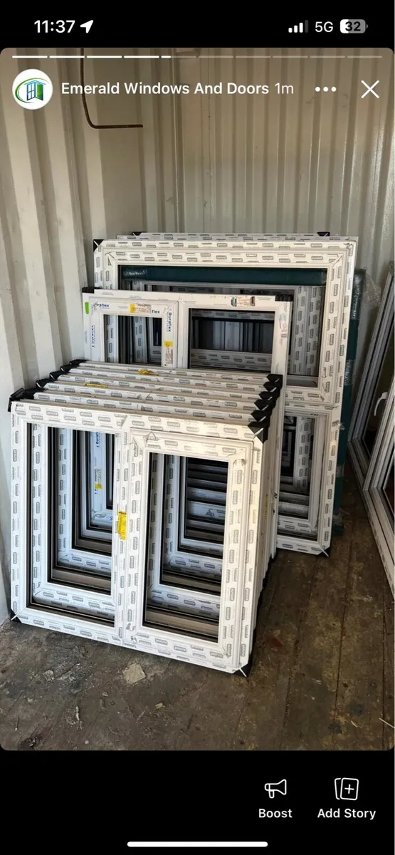 PVC DOORS & WINDOWS (UNBEATABLE PRICES) - Image 4