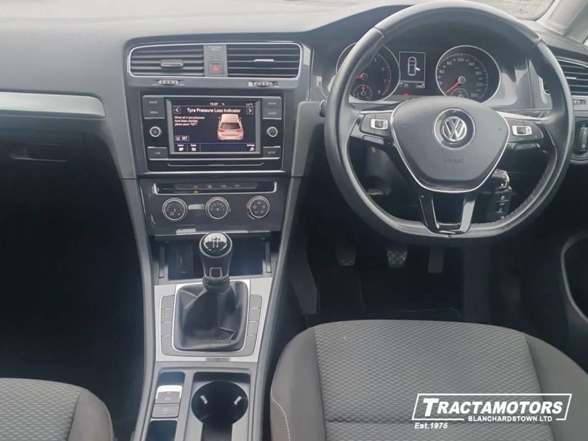 Volkswagen Golf Trendline 1.0 TSI Manual 5speed 8 - Image 2