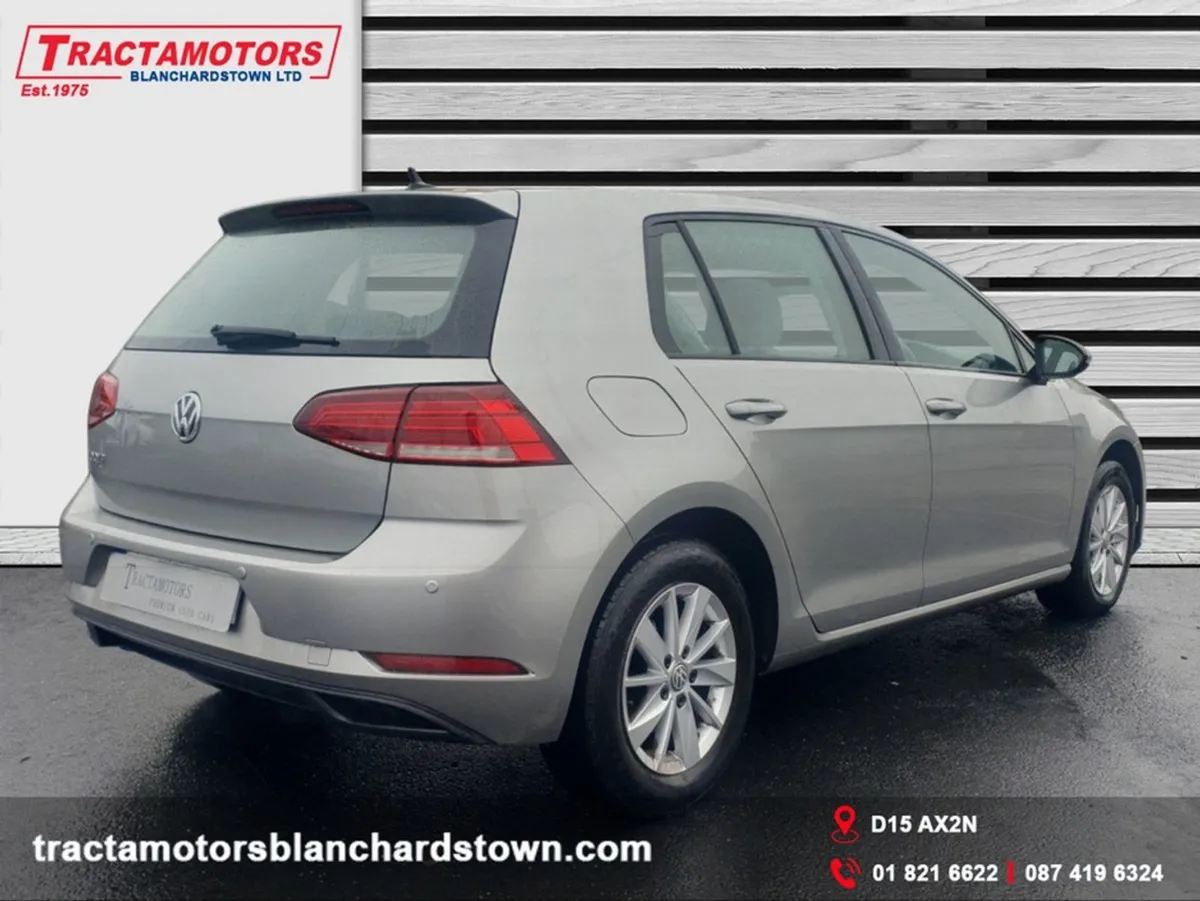 Volkswagen Golf Trendline 1.0 TSI Manual 5speed 8 - Image 3