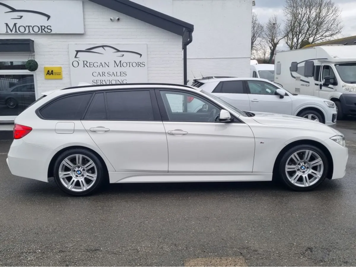 BMW 3 Series (152) 320D M-sport Touring Auto - Image 2