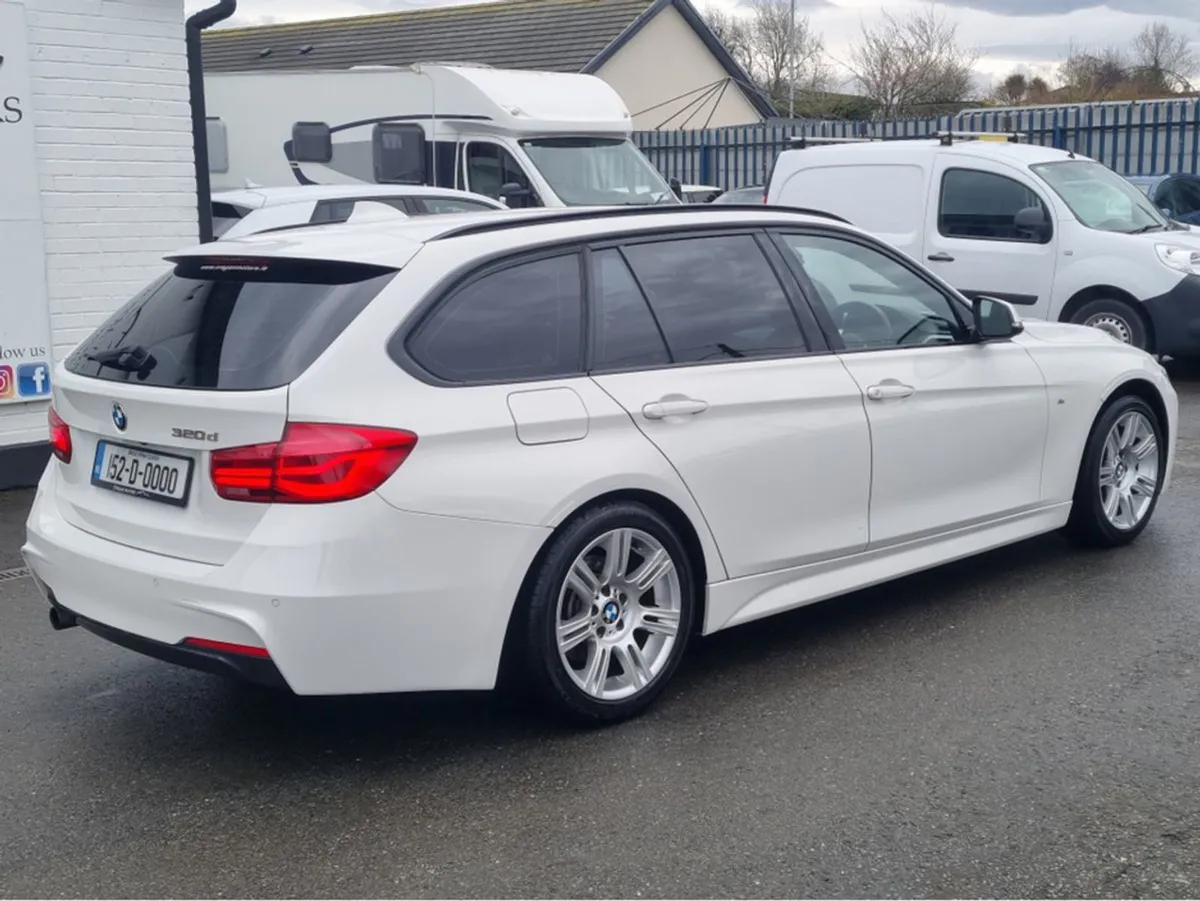 BMW 3 Series (152) 320D M-sport Touring Auto - Image 3