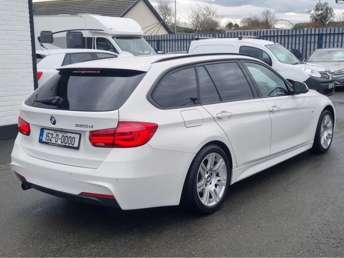 BMW 3 Series (152) 320D M-sport Touring Auto - Image 4