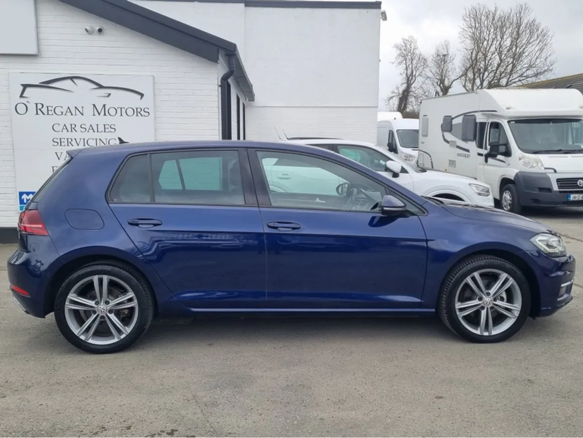 Volkswagen Golf (192) 2.0 TDI 150 BHP Highline DSG - Image 2