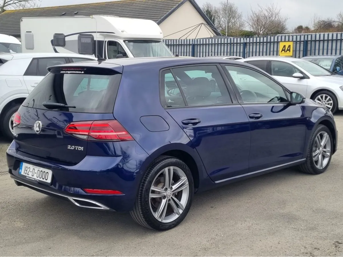 Volkswagen Golf (192) 2.0 TDI 150 BHP Highline DSG - Image 3