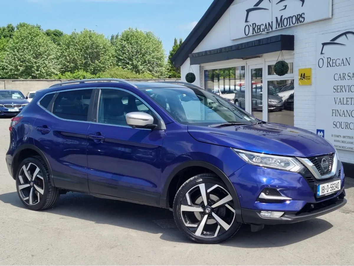 Nissan QASHQAI 1.5 DCI Tekna 110PS 5DR - Image 1