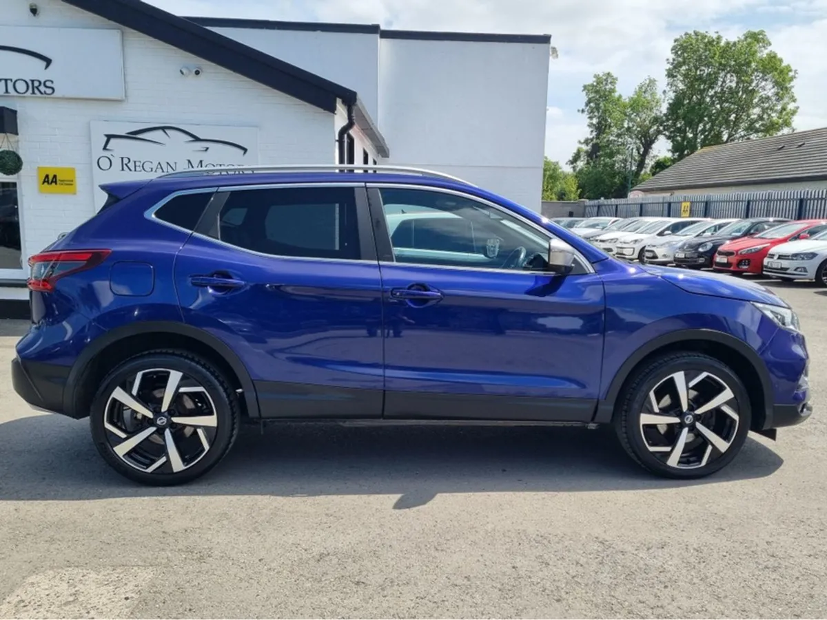 Nissan QASHQAI 1.5 DCI Tekna 110PS 5DR - Image 2