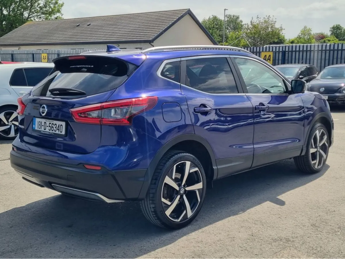 Nissan QASHQAI 1.5 DCI Tekna 110PS 5DR - Image 3