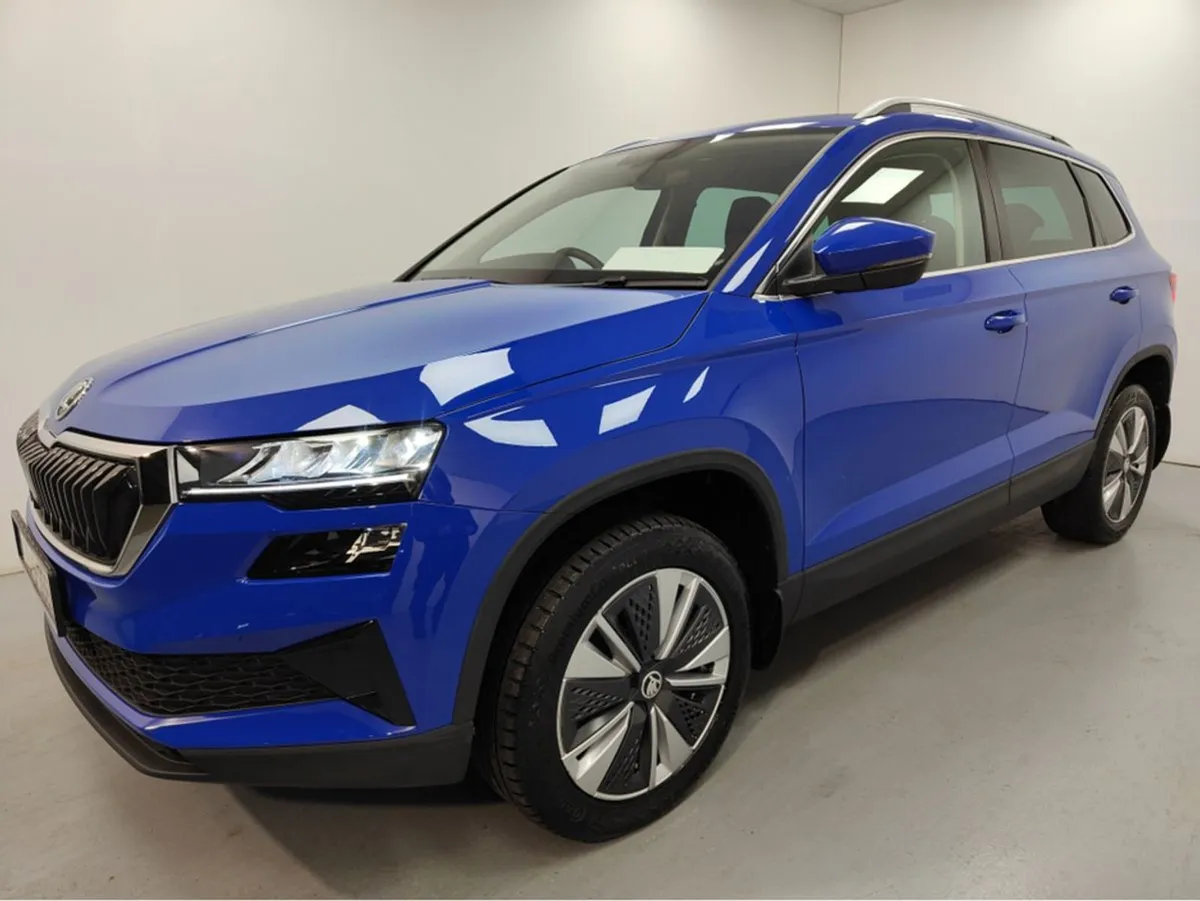 Skoda Karoq Ambition 2.0 TDI 115HP DSG 5DR Auto - Image 1