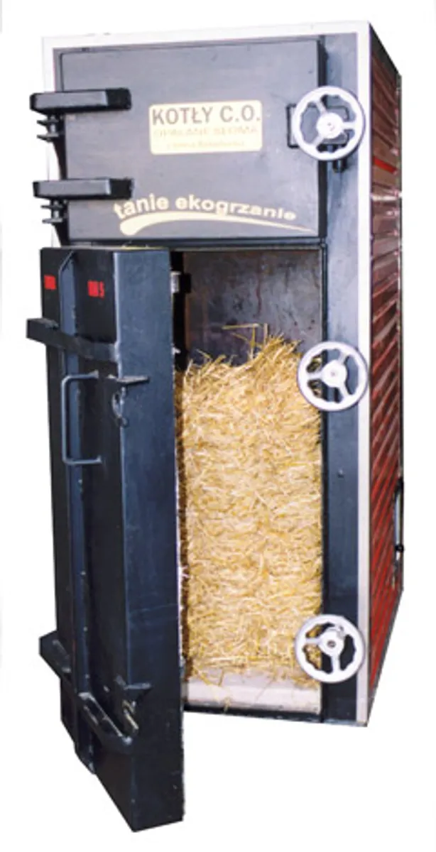 Subsidy €17,000 for 15 year for Straw Boilers - Image 3