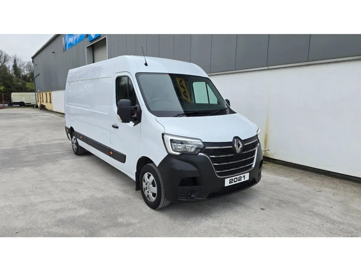 Opel Movano L3 H2 Business Plus - Image 1
