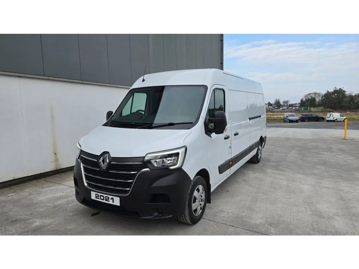 Renault Master Lm35 Business DC - Image 2