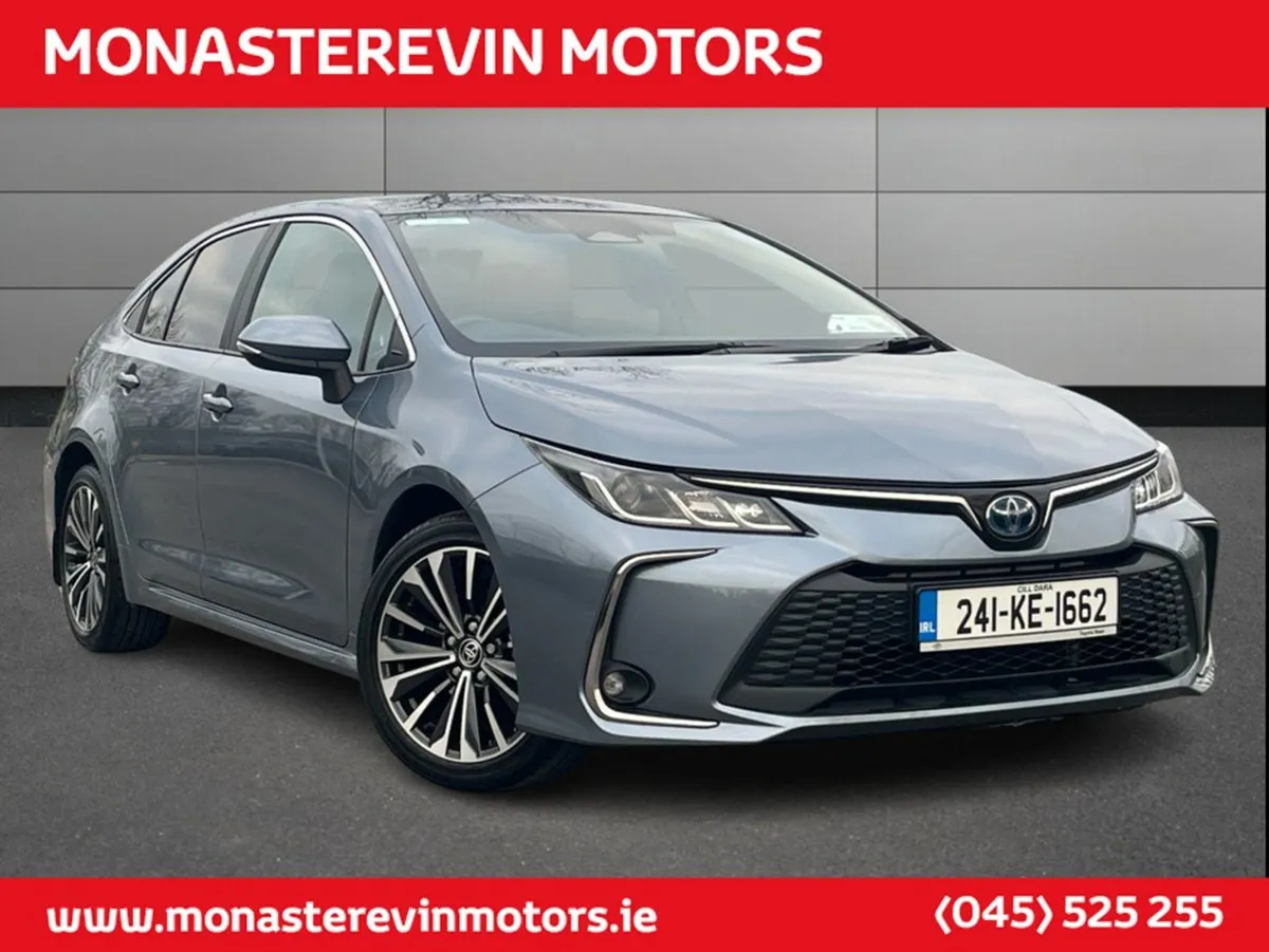 Toyota Corolla Luna Sport Saloon 4DR - May Madnes - Image 3