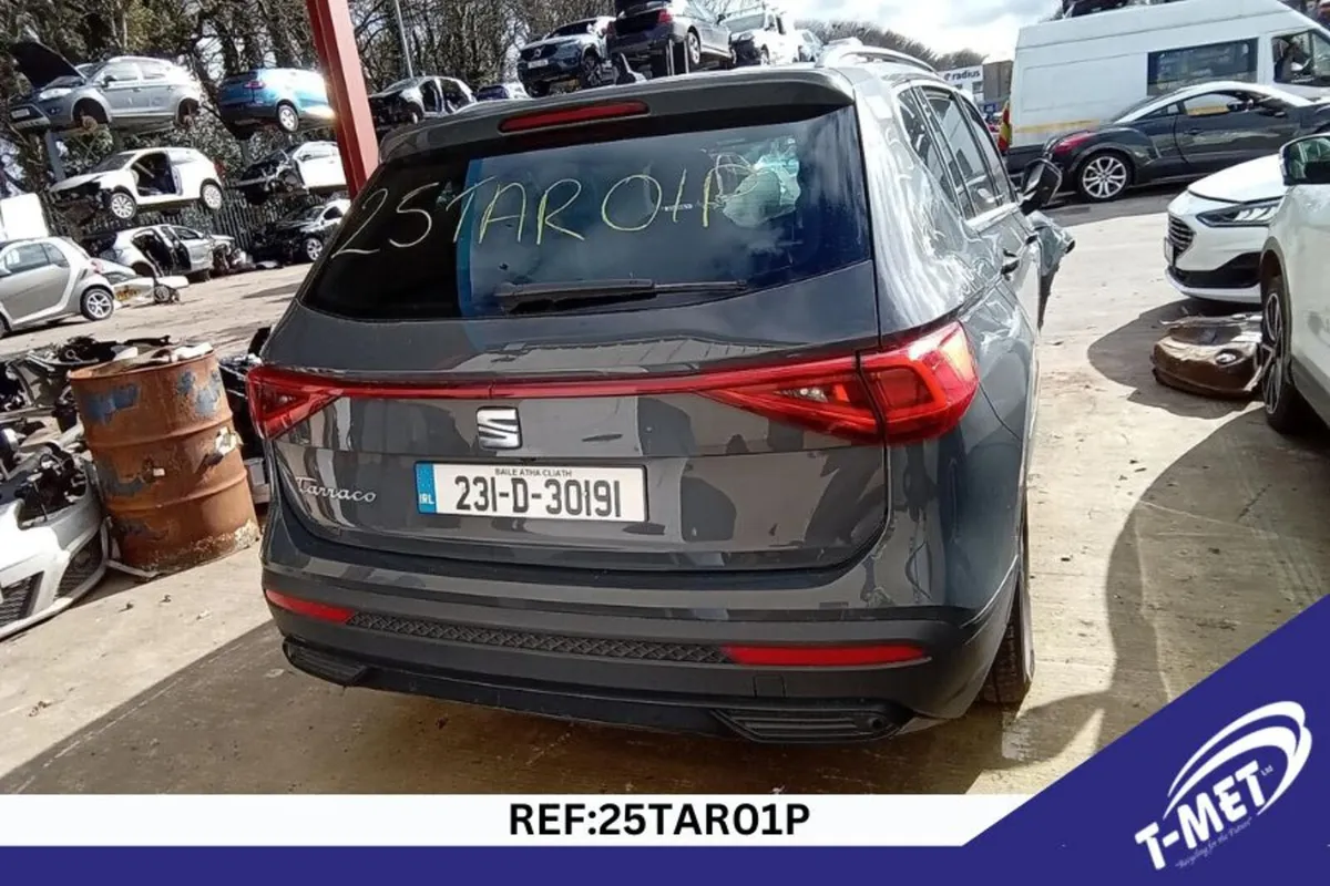 2023 SEAT TARRACO BREAKING FOR PARTS - Image 1