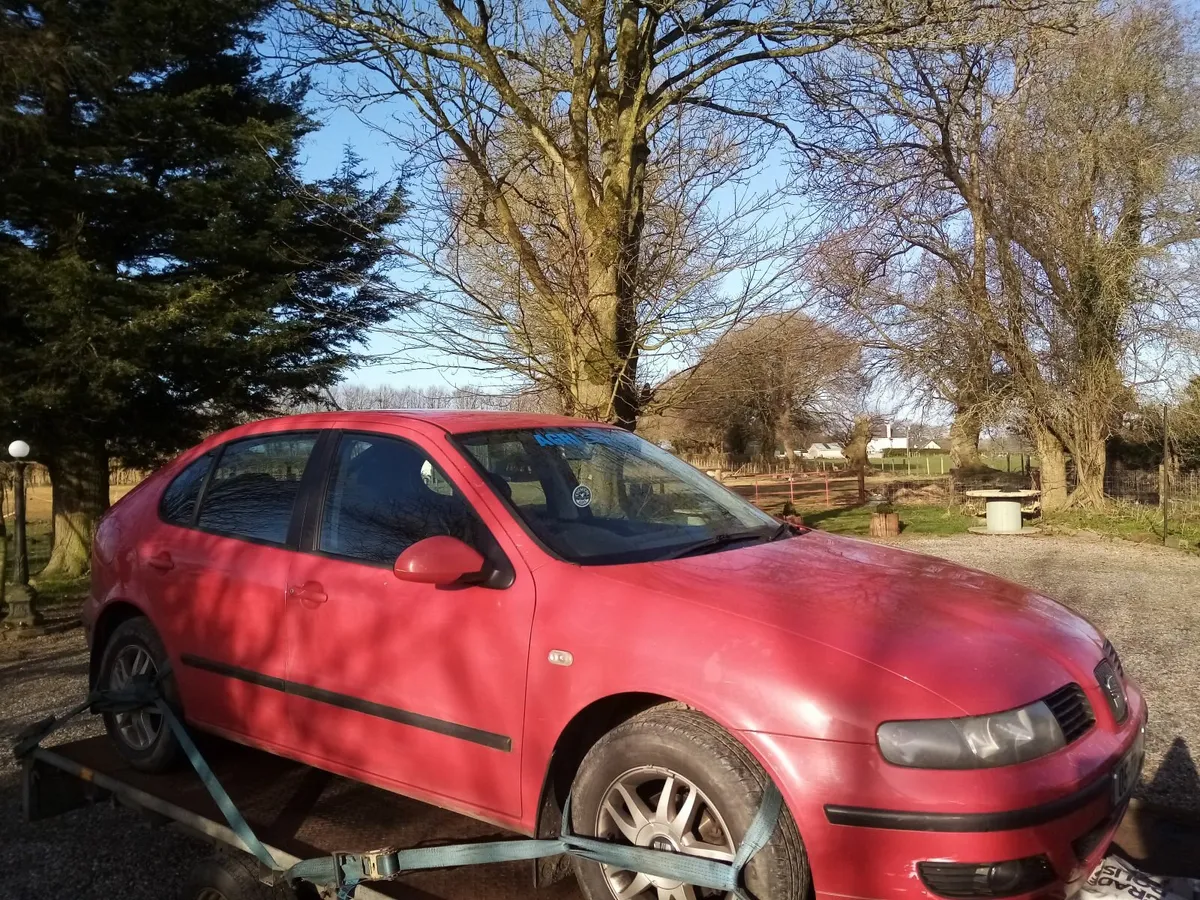 Seat Leon Long NCT 05 - Image 2